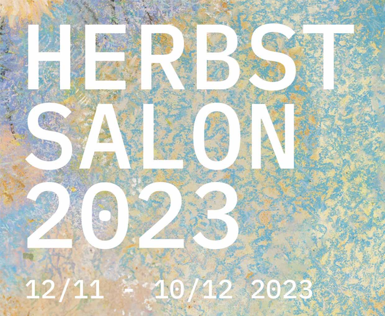 Herbst Salon Erlangen 2023