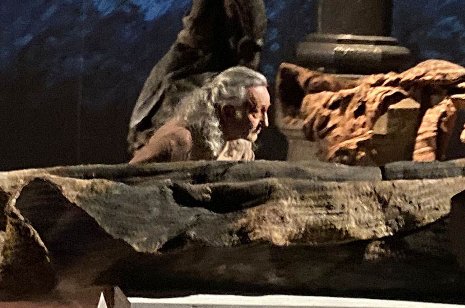 Stadttheater Fürth Produktion der Bürgerbühne Tanzperformance "Resonanzkörper" Ein Brückenschlag zwischen Kunst, Körper, Raum und Video Uraufführung: Fr 16. Januar 2026, 19.00 Uhr